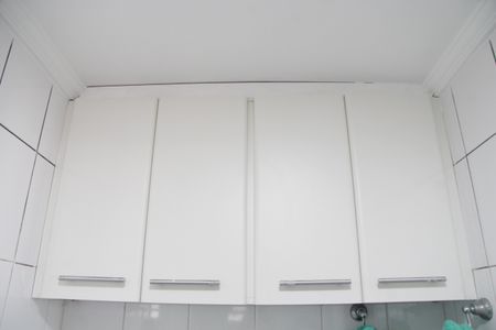 Apartamento à venda com 76m², 3 quartos e 2 vagasBanheiro da Suíte