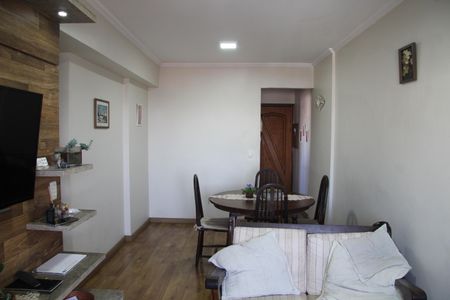Sala de apartamento à venda com 3 quartos, 76m² em Vila Progresso, Guarulhos