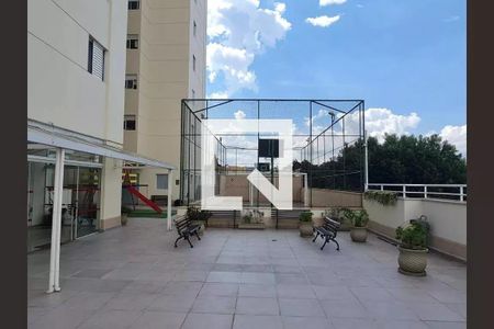 Apartamento à venda com 76m², 3 quartos e 2 vagasÁrea comum