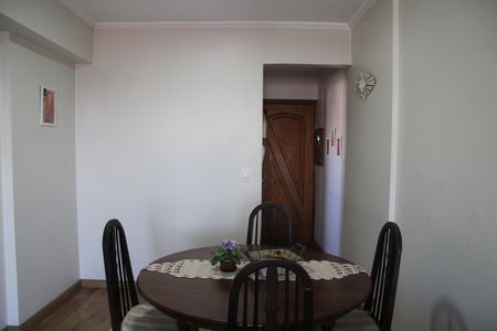 Sala de apartamento à venda com 3 quartos, 76m² em Vila Progresso, Guarulhos