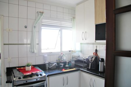 Apartamento à venda com 76m², 3 quartos e 2 vagasCozinha