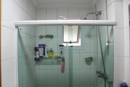 Apartamento à venda com 76m², 3 quartos e 2 vagasBanheiro da Suíte