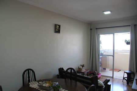 Sala de apartamento à venda com 3 quartos, 76m² em Vila Progresso, Guarulhos