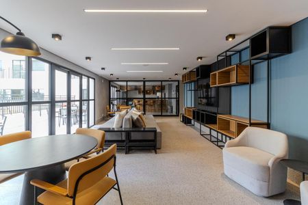 Apartamento para alugar com 29m², 1 quarto e sem vaga Apartamento para alugar com 29m², 1 quarto e sem vagaÁrea comum