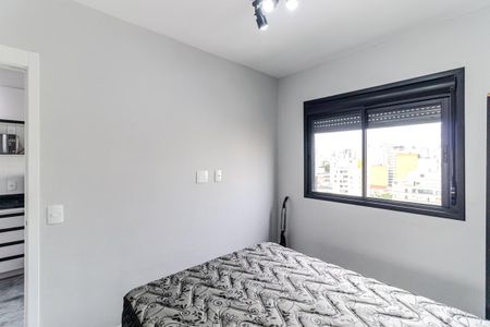 Apartamento para alugar com 29m², 1 quarto e sem vaga Apartamento para alugar com 29m², 1 quarto e sem vagaSuíte