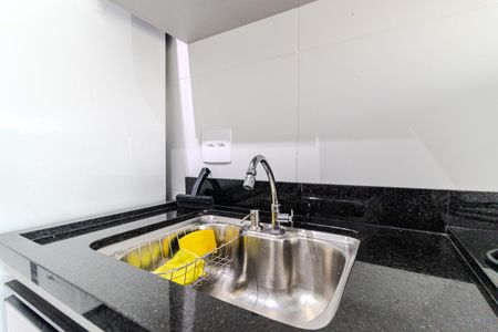 Apartamento para alugar com 29m², 1 quarto e sem vaga Apartamento para alugar com 29m², 1 quarto e sem vagaSala/Cozinha