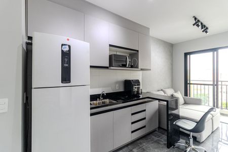 Apartamento para alugar com 29m², 1 quarto e sem vaga Apartamento para alugar com 29m², 1 quarto e sem vagaSala/Cozinha