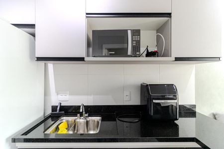 Apartamento para alugar com 29m², 1 quarto e sem vaga Apartamento para alugar com 29m², 1 quarto e sem vagaSala/Cozinha