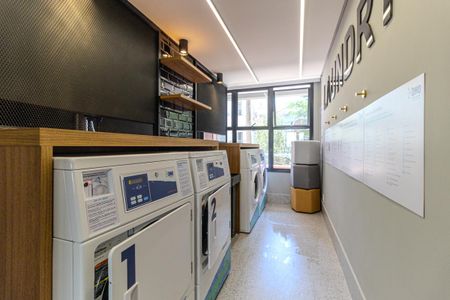 Apartamento para alugar com 29m², 1 quarto e sem vaga Apartamento para alugar com 29m², 1 quarto e sem vagaÁrea comum