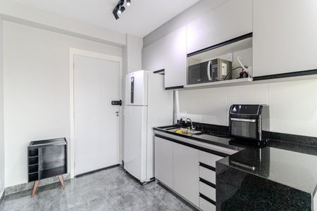 Apartamento para alugar com 29m², 1 quarto e sem vaga Apartamento para alugar com 29m², 1 quarto e sem vagaSala/Cozinha