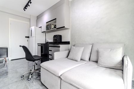 Apartamento para alugar com 29m², 1 quarto e sem vaga Apartamento para alugar com 29m², 1 quarto e sem vagaSala/Cozinha