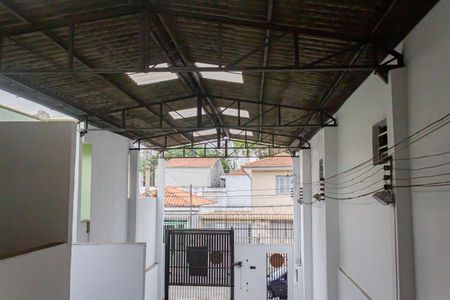 Vista da Suíte de casa para alugar com 1 quarto, 200m² em Vila Leopoldina, São Paulo