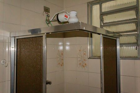 Casa para alugar com 200m², 1 quarto e 5 vagas Casa para alugar com 200m², 1 quarto e 5 vagasBanheiro da Suíte