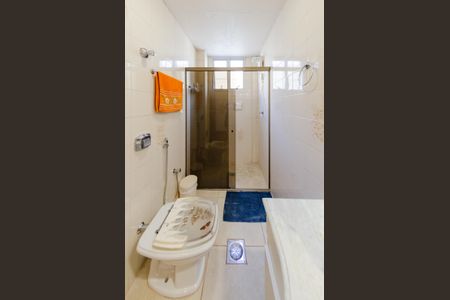 Apartamento à venda com 97m², 3 quartos e 1 vagaBanheiro social