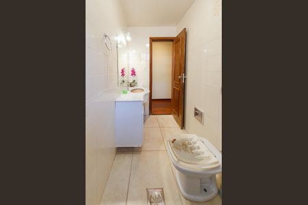 Apartamento à venda com 97m², 3 quartos e 1 vagaBanheiro social