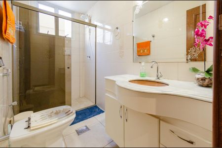 Apartamento à venda com 97m², 3 quartos e 1 vagaBanheiro social