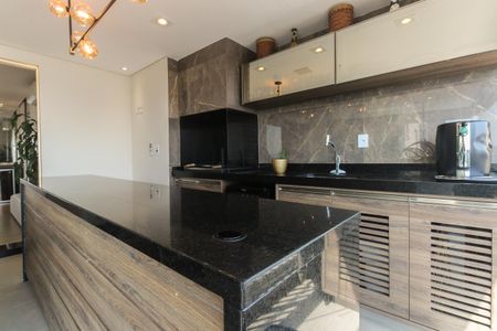 Apartamento à venda com 123m², 3 quartos e 2 vagasVaranda