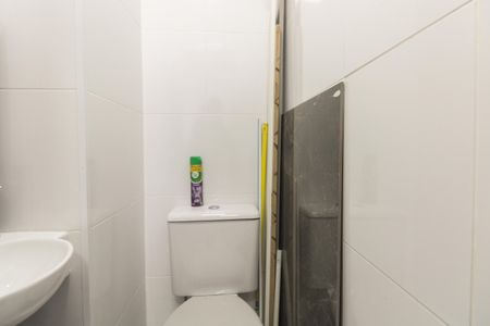 Apartamento à venda com 123m², 3 quartos e 2 vagasBanheiro de Serviço