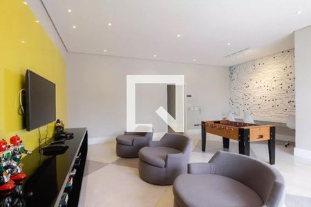 Apartamento à venda com 123m², 3 quartos e 2 vagasÁrea comum