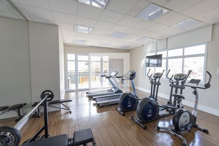 Apartamento à venda com 123m², 3 quartos e 2 vagasÁrea comum