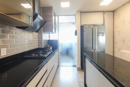 Apartamento à venda com 123m², 3 quartos e 2 vagasCozinha