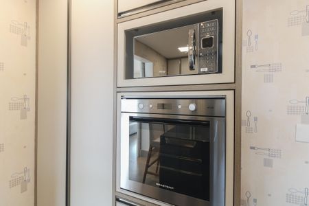 Apartamento à venda com 123m², 3 quartos e 2 vagasCozinha