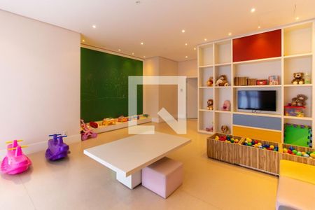 Apartamento à venda com 123m², 3 quartos e 2 vagasÁrea comum