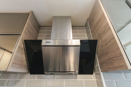 Apartamento à venda com 123m², 3 quartos e 2 vagasCozinha