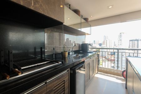 Apartamento à venda com 123m², 3 quartos e 2 vagasVaranda