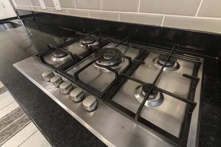 Apartamento à venda com 123m², 3 quartos e 2 vagasCozinha