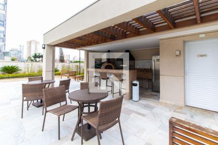 Apartamento à venda com 123m², 3 quartos e 2 vagasÁrea comum