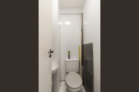 Apartamento à venda com 123m², 3 quartos e 2 vagasBanheiro de Serviço
