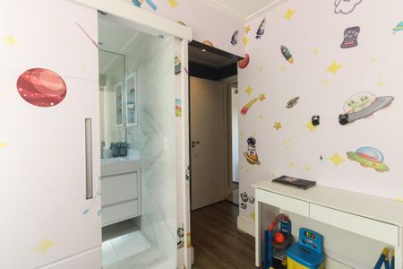 Apartamento à venda com 123m², 3 quartos e 2 vagasSuíte 1