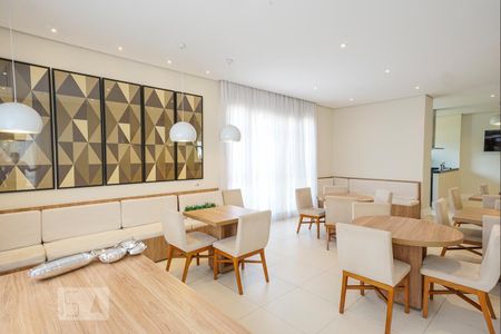 Apartamento à venda com 123m², 3 quartos e 2 vagasÁrea comum