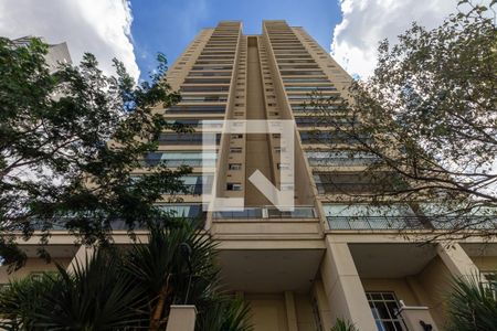 Apartamento à venda com 123m², 3 quartos e 2 vagasFachada