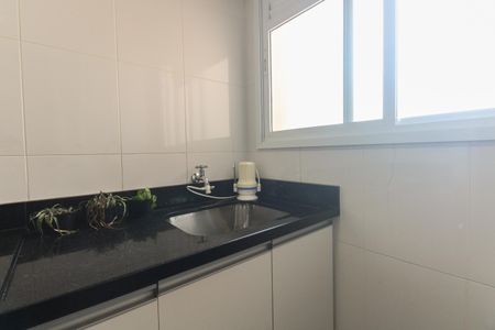 Apartamento à venda com 123m², 3 quartos e 2 vagasÁrea de Serviço