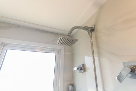 Apartamento à venda com 123m², 3 quartos e 2 vagasBanheiro da Suíte 1