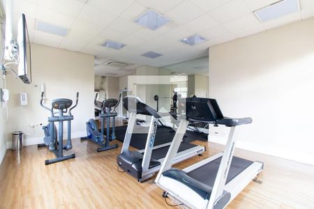 Apartamento à venda com 123m², 3 quartos e 2 vagasÁrea comum