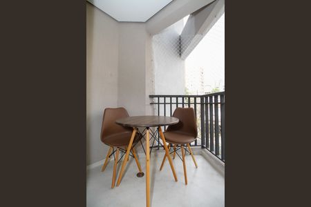 Apartamento à venda com 66m², 2 quartos e 1 vagaVaranda