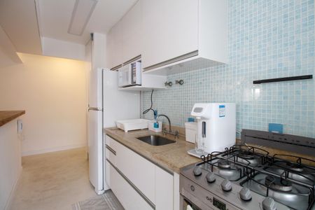 Apartamento à venda com 66m², 2 quartos e 1 vagaCozinha