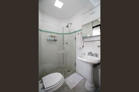 Apartamento à venda com 66m², 2 quartos e 1 vagaBanheiro da Suíte