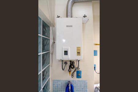 Apartamento à venda com 66m², 2 quartos e 1 vagaÁrea de Serviço (Aquecedor)