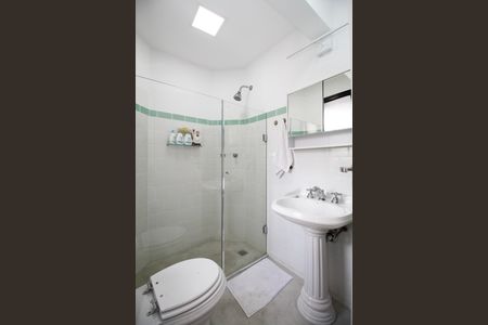 Apartamento à venda com 66m², 2 quartos e 1 vagaBanheiro da Suíte