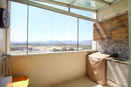 Apartamento para alugar com 225m², 4 quartos e 2 vagasÁrea de Serviço