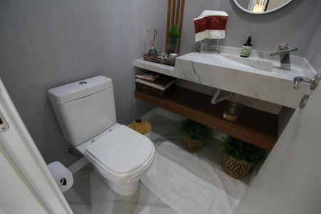 Apartamento para alugar com 225m², 4 quartos e 2 vagasLavabo