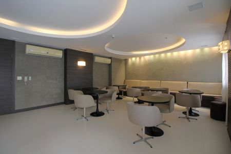 Apartamento para alugar com 225m², 4 quartos e 2 vagasÁrea Comum - Lounge