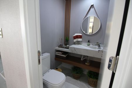 Apartamento para alugar com 225m², 4 quartos e 2 vagasLavabo