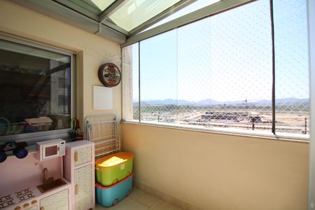 Apartamento para alugar com 225m², 4 quartos e 2 vagasÁrea de Serviço