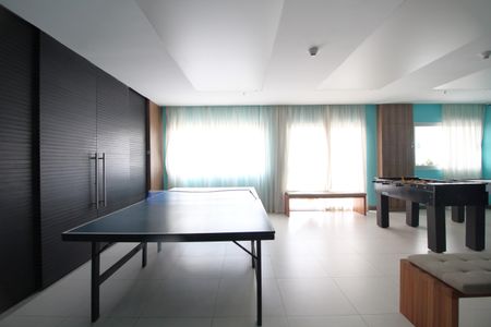 Apartamento para alugar com 225m², 4 quartos e 2 vagasÁrea Comum - Sala de Jogos