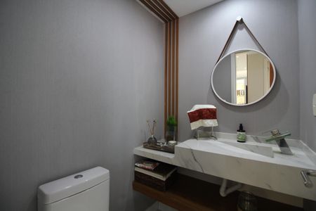 Apartamento para alugar com 225m², 4 quartos e 2 vagasLavabo